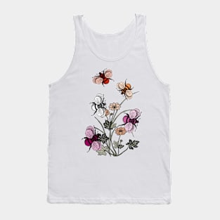 Lesbian Bees Tank Top